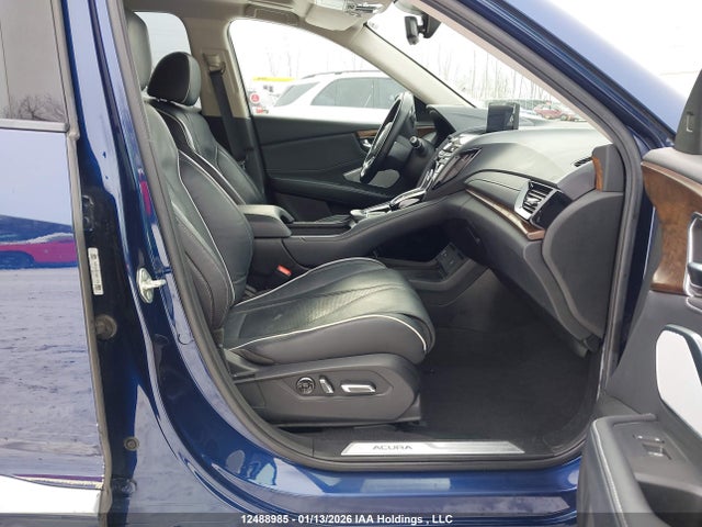 5J8TC2H91KL807858 Acura Rdx Platinum Elite