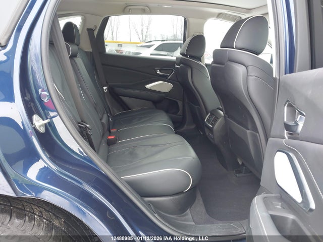 5J8TC2H91KL807858 Acura Rdx Platinum Elite