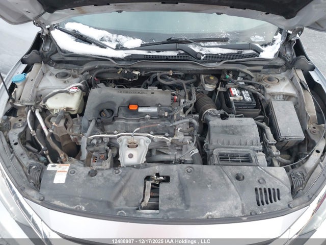 2HGFC2F51HH000727 Honda Civic Lx