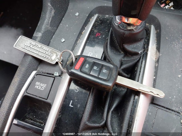 2HGFC2F51HH000727 Honda Civic Lx