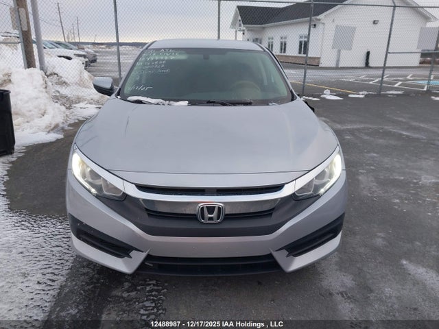 2HGFC2F51HH000727 Honda Civic Lx