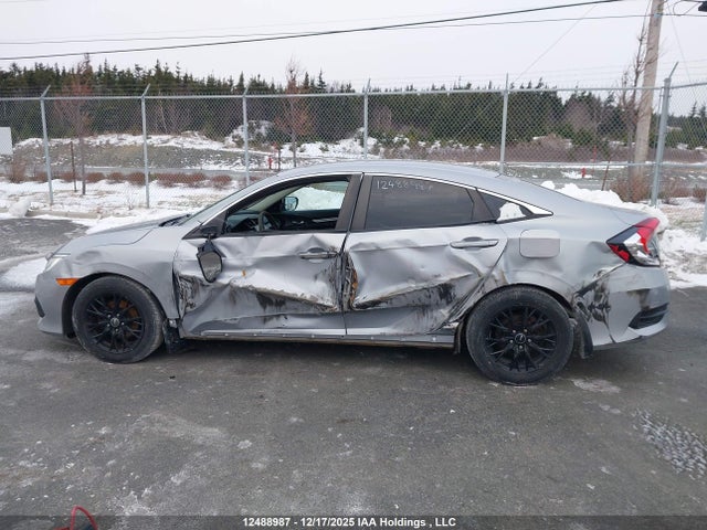 2HGFC2F51HH000727 Honda Civic Lx