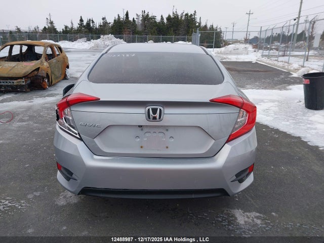 2HGFC2F51HH000727 Honda Civic Lx