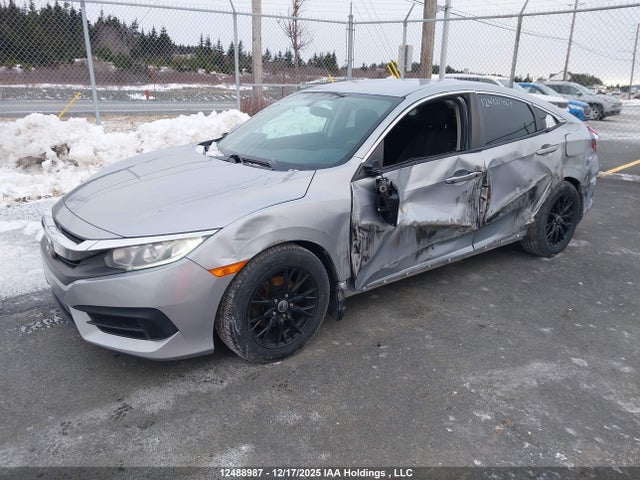 2HGFC2F51HH000727 Honda Civic Lx