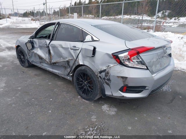 2HGFC2F51HH000727 Honda Civic Lx