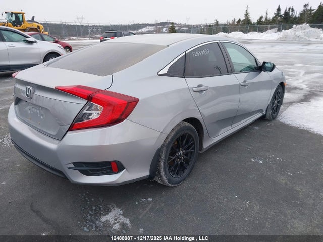 2HGFC2F51HH000727 Honda Civic Lx