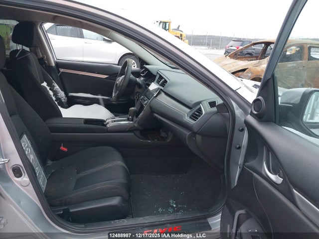 2HGFC2F51HH000727 Honda Civic Lx
