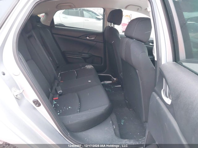 2HGFC2F51HH000727 Honda Civic Lx