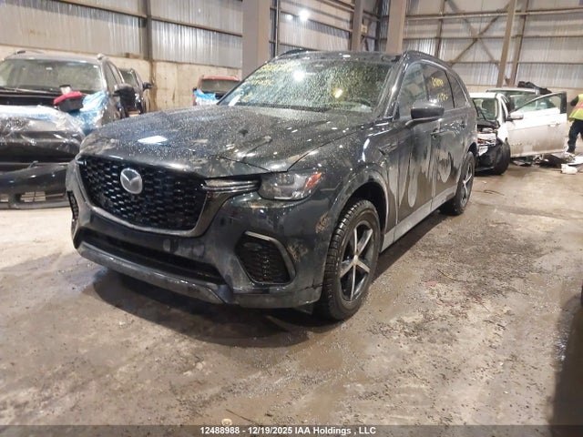 JM3KJDHA5S1119256 Mazda Cx-70 Premium