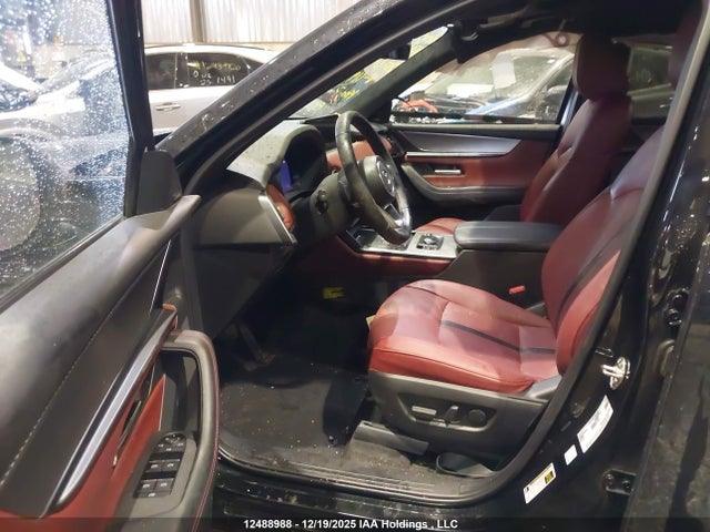 JM3KJDHA5S1119256 Mazda Cx-70 Premium
