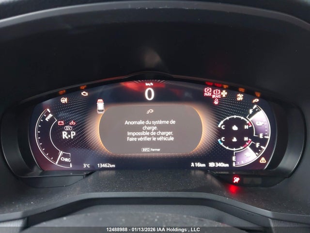 JM3KJDHA5S1119256 Mazda Cx-70 Premium