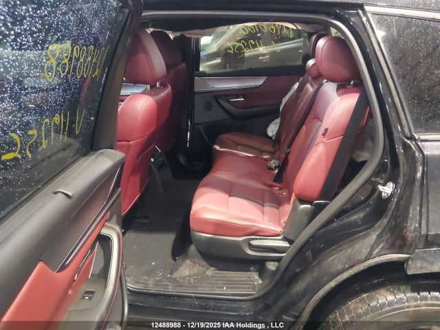 JM3KJDHA5S1119256 Mazda Cx-70 Premium