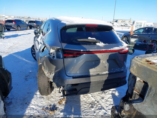 2T2GKCEZ4NC003056 Lexus Nx 350h 350h