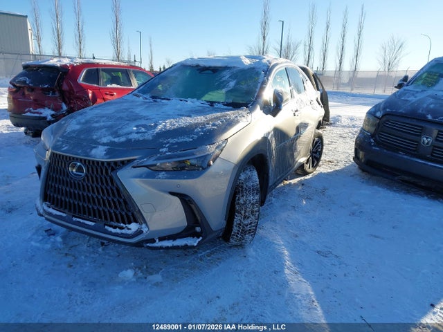 2T2GKCEZ4NC003056 Lexus Nx 350h 350h