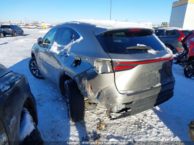 2T2GKCEZ4NC003056 Lexus Nx 350h 350h