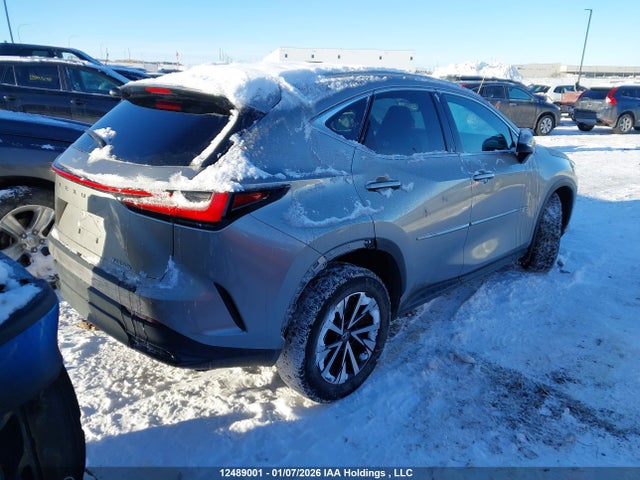2T2GKCEZ4NC003056 Lexus Nx 350h 350h