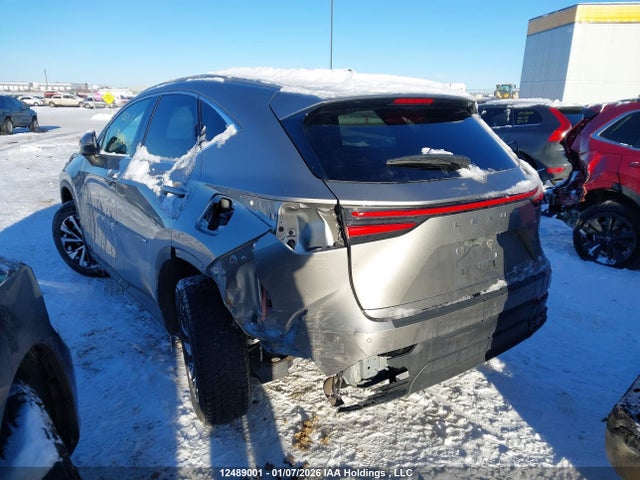 2T2GKCEZ4NC003056 Lexus Nx 350h 350h