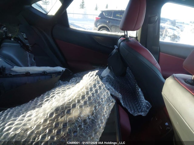 2T2GKCEZ4NC003056 Lexus Nx 350h 350h