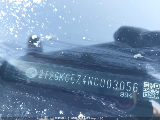 2T2GKCEZ4NC003056 Lexus Nx 350h 350h
