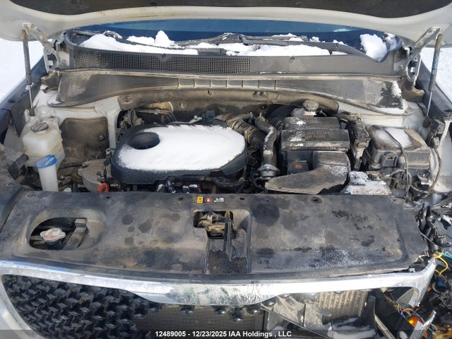 5XYPHDA15HG233870 KIA SORENTO EX