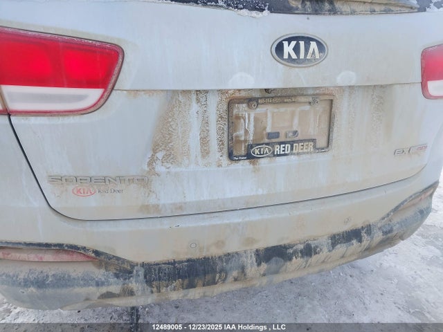 5XYPHDA15HG233870 KIA SORENTO EX
