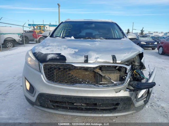 5XYPHDA15HG233870 KIA SORENTO EX