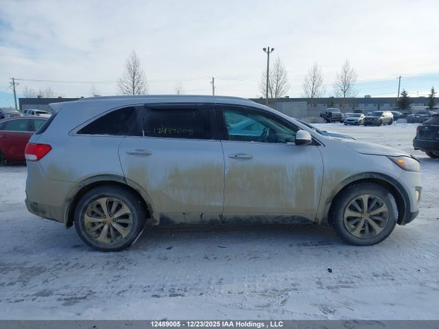 5XYPHDA15HG233870 KIA SORENTO EX
