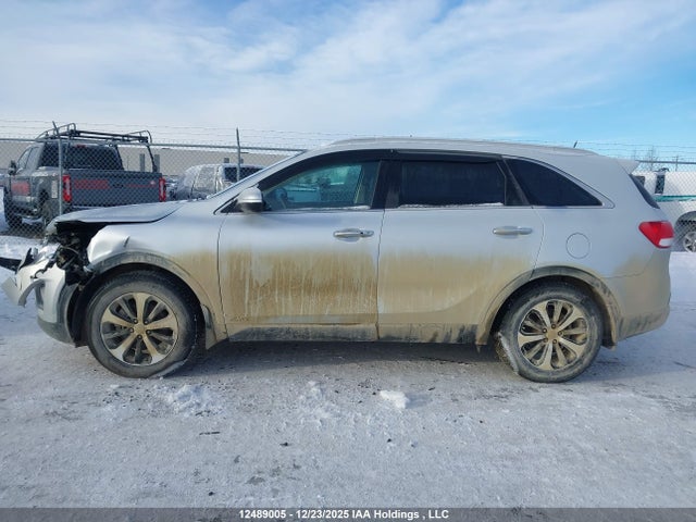 5XYPHDA15HG233870 KIA SORENTO EX