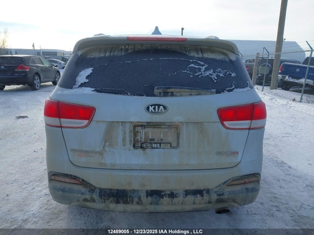 5XYPHDA15HG233870 KIA SORENTO EX