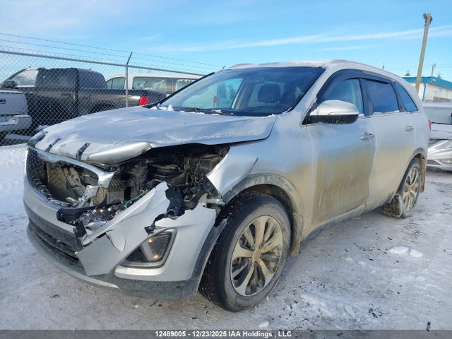 5XYPHDA15HG233870 KIA SORENTO EX