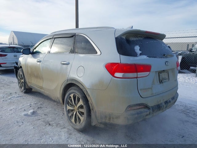 5XYPHDA15HG233870 KIA SORENTO EX