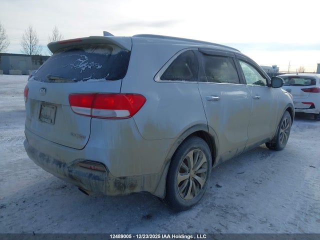 5XYPHDA15HG233870 KIA SORENTO EX