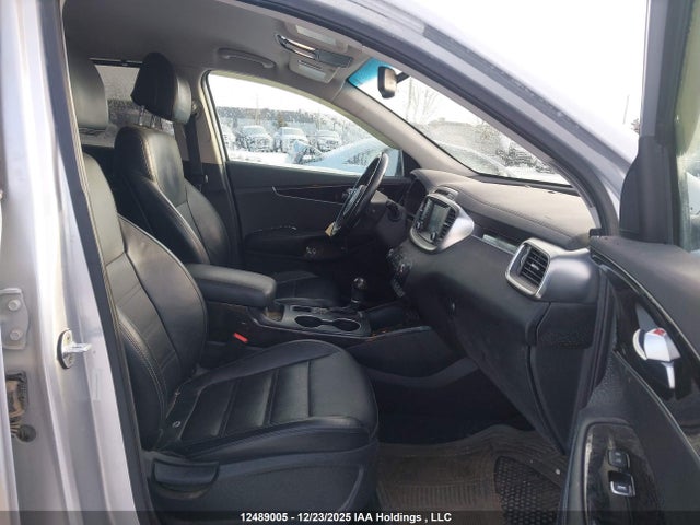 5XYPHDA15HG233870 KIA SORENTO EX