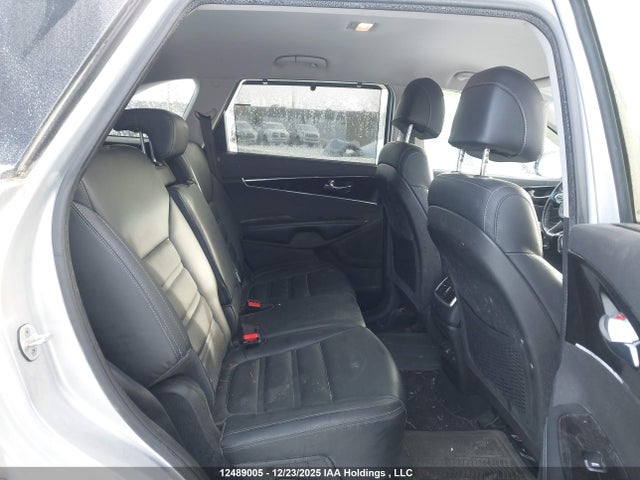 5XYPHDA15HG233870 KIA SORENTO EX
