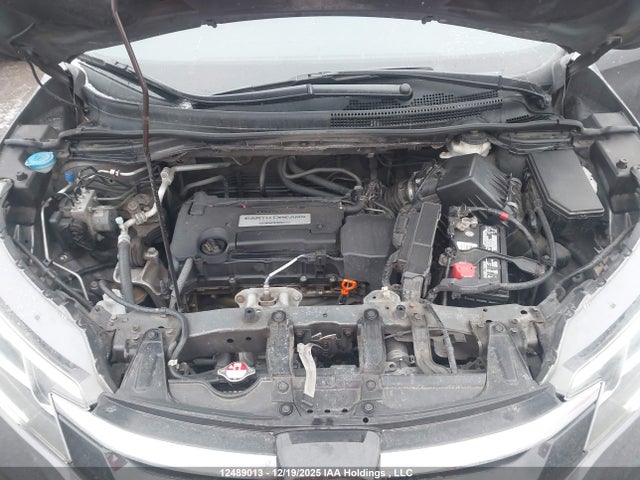 12489013 :رقم المزاد ، 2HKRM4H42FH123174 vin ، 2015 Honda Cr-v Se مزاد بيع