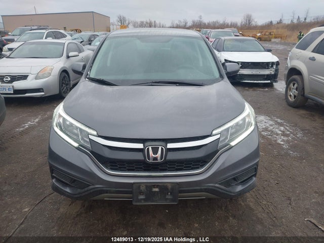 12489013 :رقم المزاد ، 2HKRM4H42FH123174 vin ، 2015 Honda Cr-v Se مزاد بيع