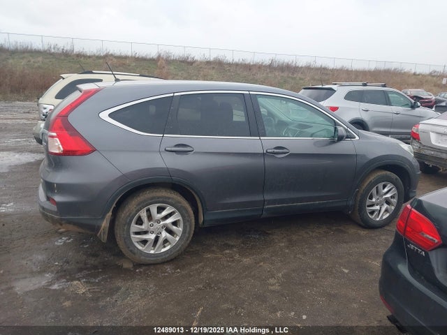 12489013 :رقم المزاد ، 2HKRM4H42FH123174 vin ، 2015 Honda Cr-v Se مزاد بيع