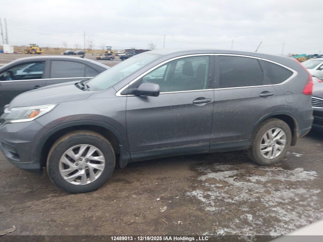 12489013 :رقم المزاد ، 2HKRM4H42FH123174 vin ، 2015 Honda Cr-v Se مزاد بيع