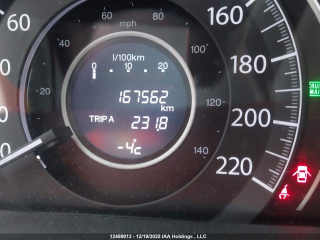 12489013 :رقم المزاد ، 2HKRM4H42FH123174 vin ، 2015 Honda Cr-v Se مزاد بيع