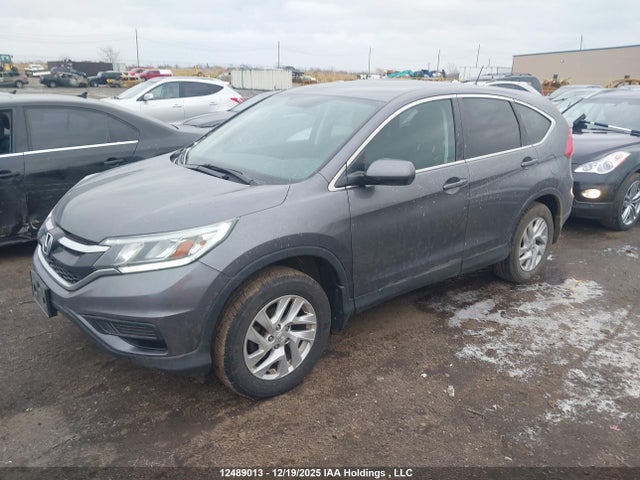 12489013 :رقم المزاد ، 2HKRM4H42FH123174 vin ، 2015 Honda Cr-v Se مزاد بيع