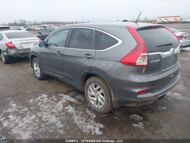 12489013 :رقم المزاد ، 2HKRM4H42FH123174 vin ، 2015 Honda Cr-v Se مزاد بيع