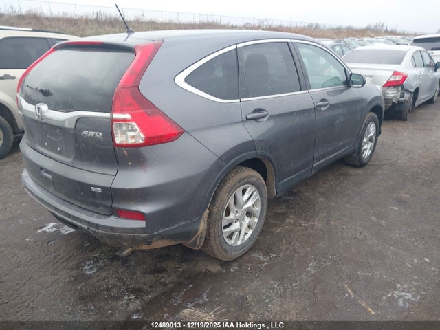 12489013 :رقم المزاد ، 2HKRM4H42FH123174 vin ، 2015 Honda Cr-v Se مزاد بيع