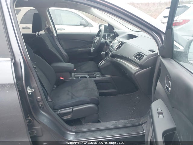 12489013 :رقم المزاد ، 2HKRM4H42FH123174 vin ، 2015 Honda Cr-v Se مزاد بيع
