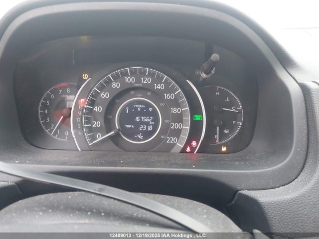 12489013 :رقم المزاد ، 2HKRM4H42FH123174 vin ، 2015 Honda Cr-v Se مزاد بيع