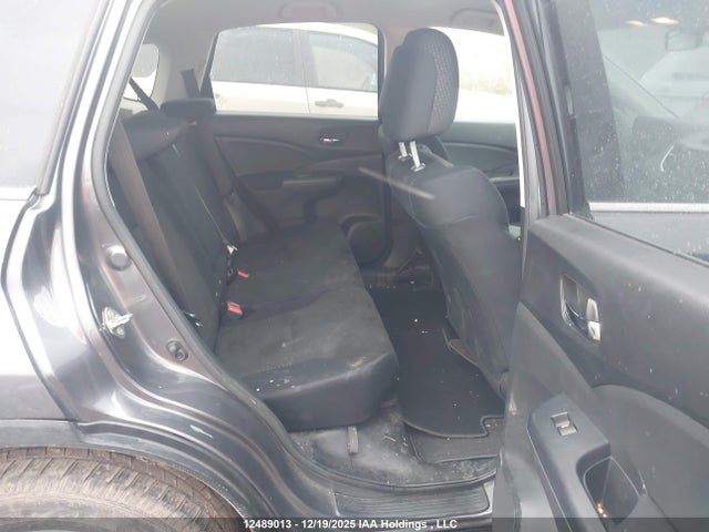12489013 :رقم المزاد ، 2HKRM4H42FH123174 vin ، 2015 Honda Cr-v Se مزاد بيع