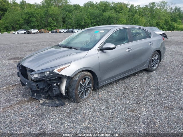 KIA Forte 2023 3KPF34AD4PE690198 Image 2
