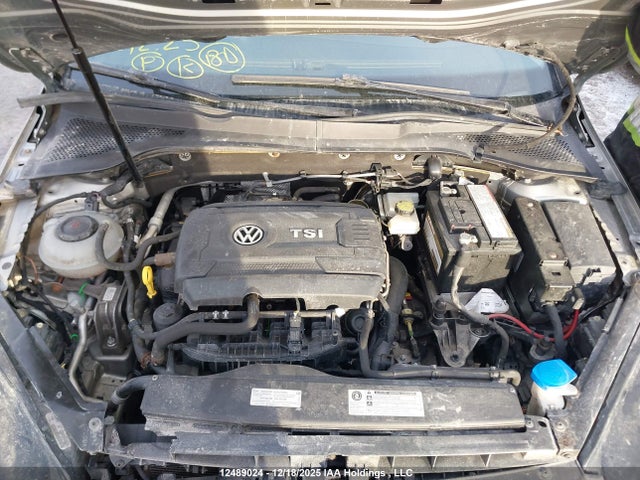 2018 Volkswagen Golf მანქანა იყიდება აუქციონზე, vin: 3VWG17AU7JM280713, აუქციონის ნომერი: 12489024