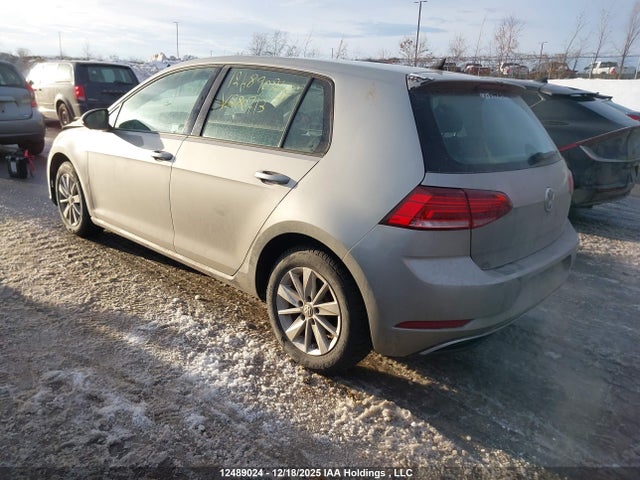 2018 Volkswagen Golf მანქანა იყიდება აუქციონზე, vin: 3VWG17AU7JM280713, აუქციონის ნომერი: 12489024