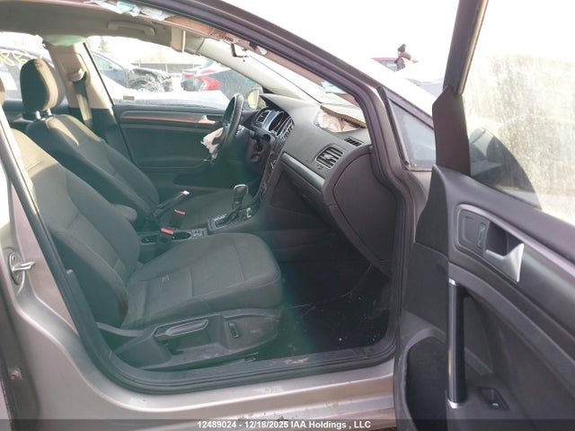 2018 Volkswagen Golf მანქანა იყიდება აუქციონზე, vin: 3VWG17AU7JM280713, აუქციონის ნომერი: 12489024