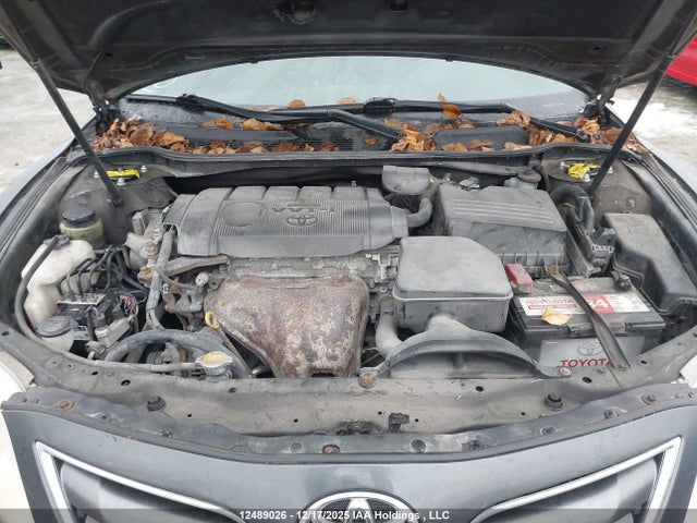2010 Toyota Camry Se/le/xle მანქანა იყიდება აუქციონზე, vin: 4T1BF3EK9AU104446, აუქციონის ნომერი: 12489026